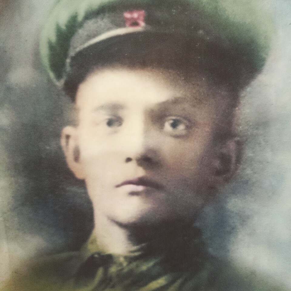 Верейкин Александр Дмитриевич